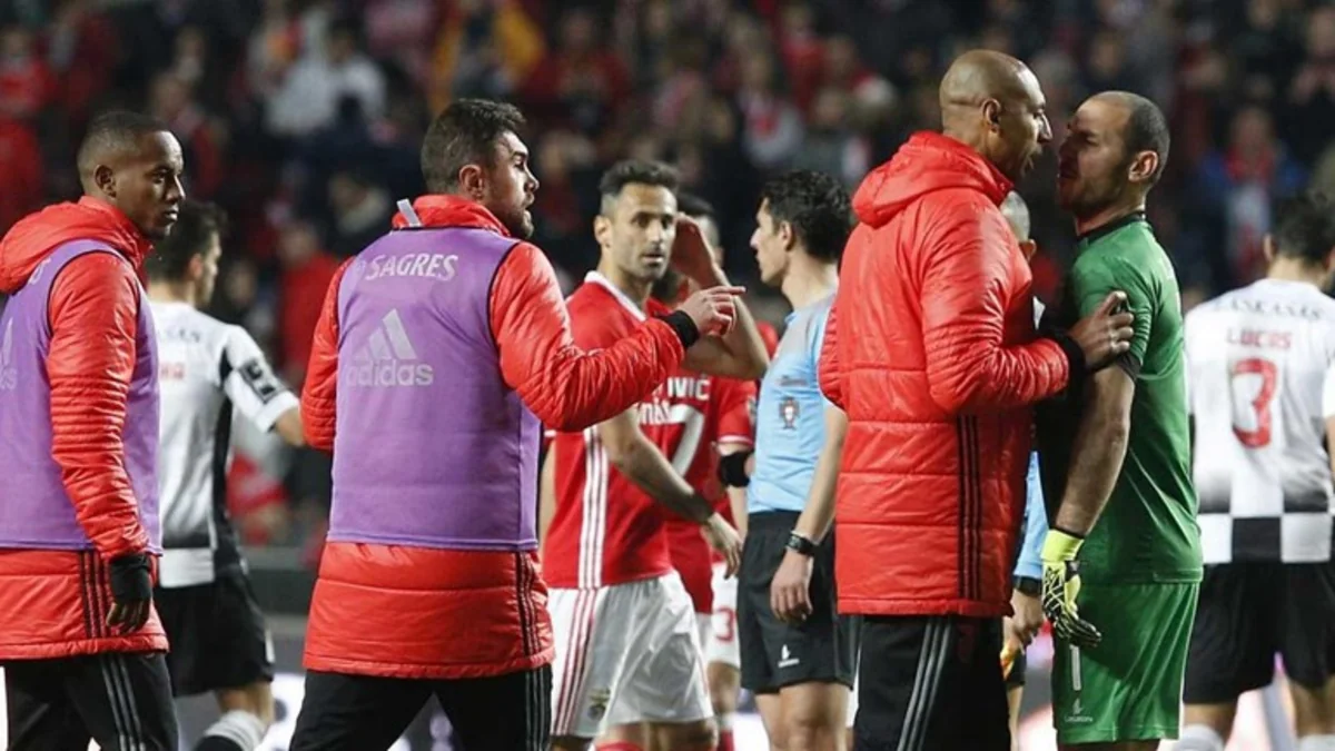 Boavişta klubu Kamran Ağayevin cəzalandırılmasına etiraz edib