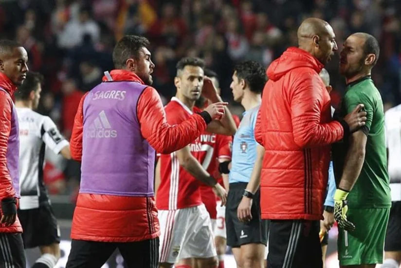 Boavişta klubu Kamran Ağayevin cəzalandırılmasına etiraz edib