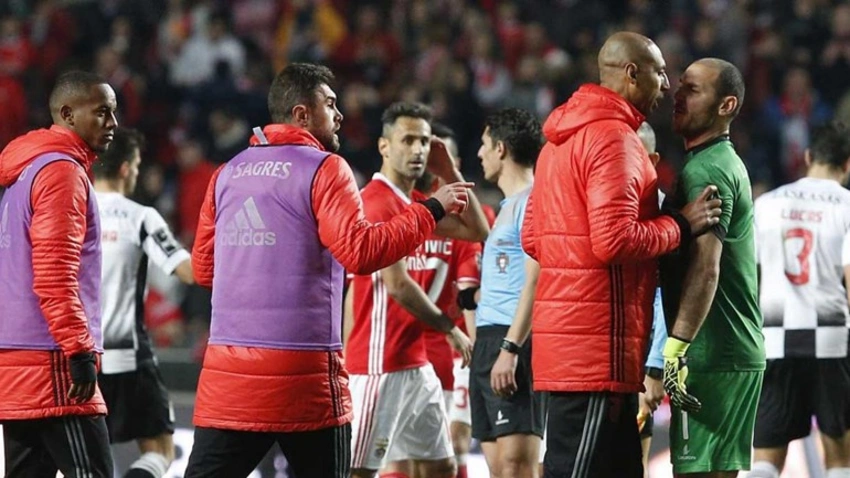 Boavişta klubu Kamran Ağayevin cəzalandırılmasına etiraz edib