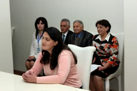 Mədəniyət və turizm naziri Masallıda yerləşən bir sıra mədəniyyət müəssisəsinə baş çəkib