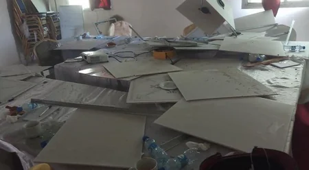 Somalidə partlayış törədilib, ölənlər var - FOTO