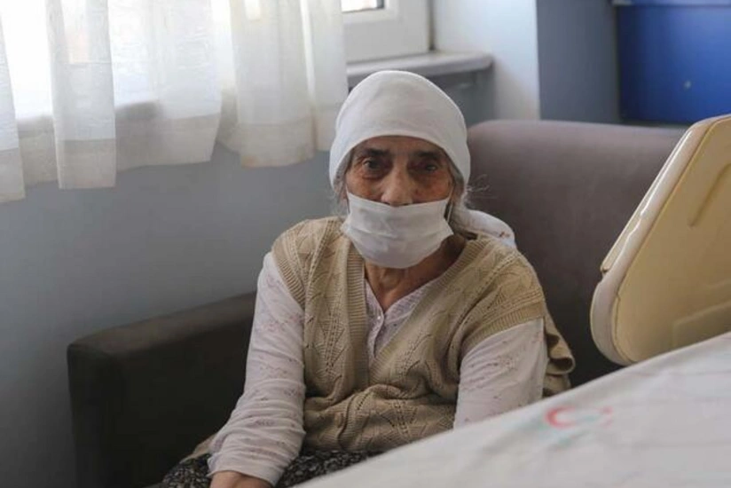 Türkiyədə 107 yaşlı qadın koronavirusdan sağaldı