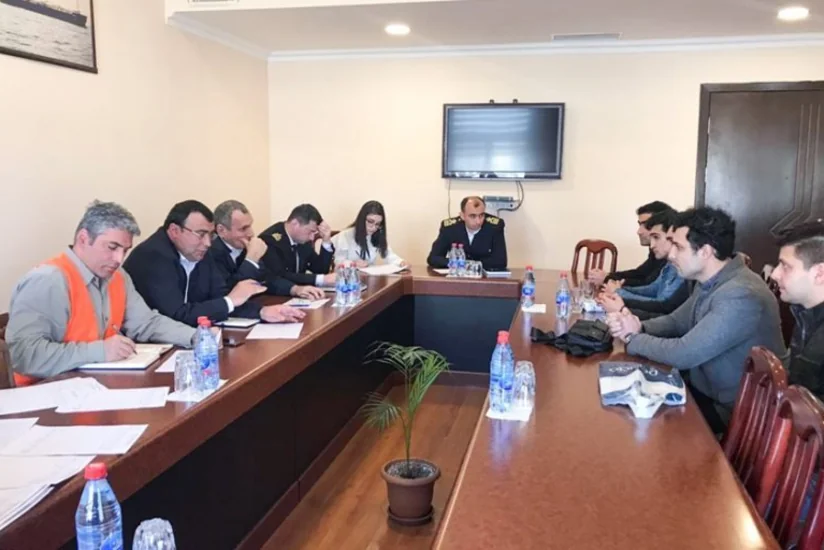ASCO-da sıravi heyətin işə qəbulu ilə əlaqədar müsahibə mərhələsi keçirilib