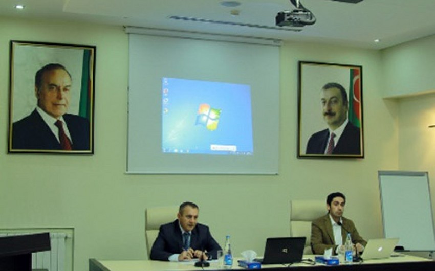 ​Bakıda Reklam və marketinq kommunikasiyaları mövzusunda təlim keçirilib