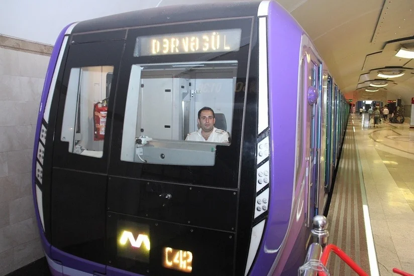 Bakı Metropoliteni maşinist peşəsi üzrə işə qəbul elan edib