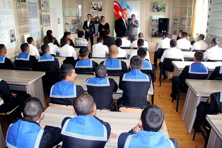 General Səməd bəy Mehmandarovun doğum gününə həsr olunmuş tədbir keçirilib