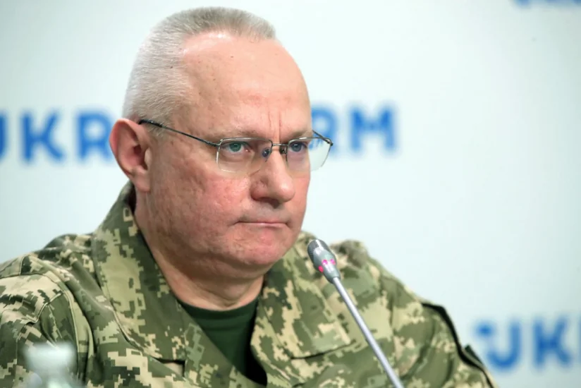 Главнокомандующий ВС Украины подал в отставку