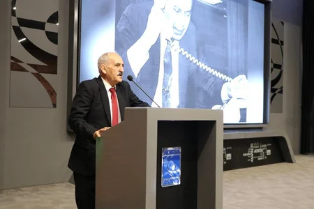“Heydər Əliyev, müasir idman və Olimpiya hərəkatı” kitabının təqdimat mərasimi keçirilib