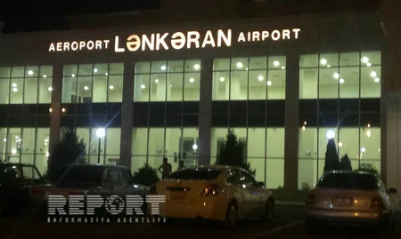 Rövşən Lənkəranskinin cənazəsi Türkiyədən Azərbaycana gətirilib - FOTO - VİDEO