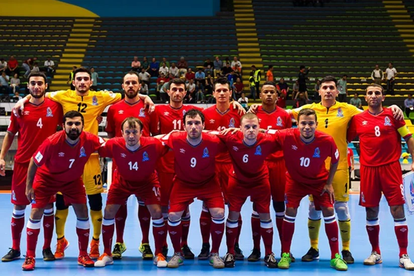Futzal üzrə Azərbaycan milli komandasının heyətində dəyişiklik edilib