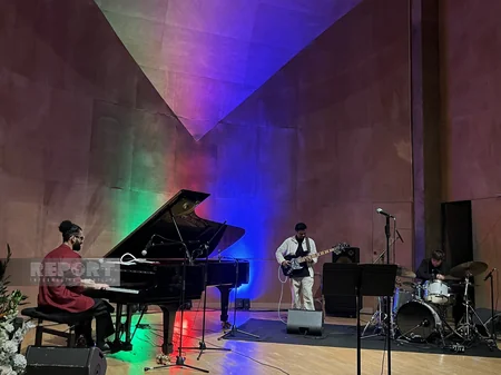 Parisdə Qarabağın işğaldan azad olunmasına həsr edilmiş konsert keçirilib