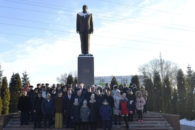 Ислам Гусейнов: Гейдар Алиев - дар от Бога для нашего народа