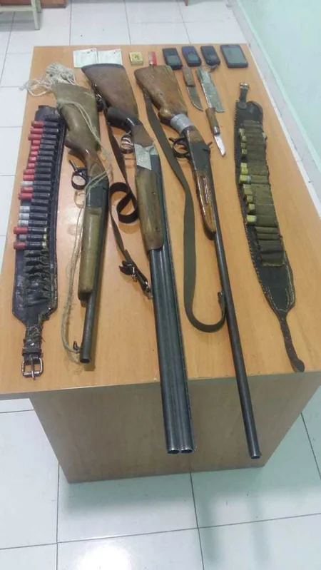 DSX qayalıqda gizlədilən silah aşkarlayıb