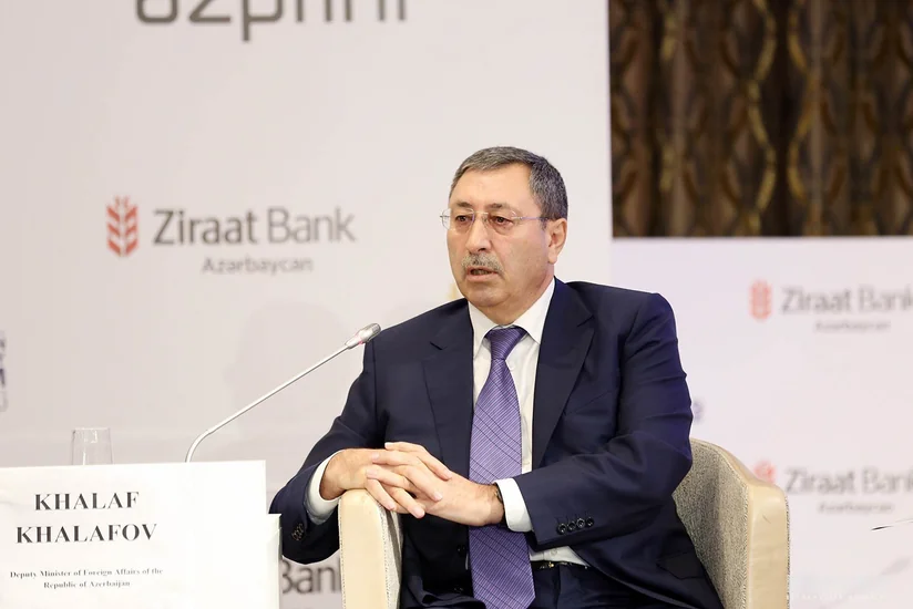 Xüsusu nümayəndə: Rusiya Dövlət Duması Xəzərin hüquqi statusu haqqında Konvensiyanın ratifikasiyasına başlayacaq