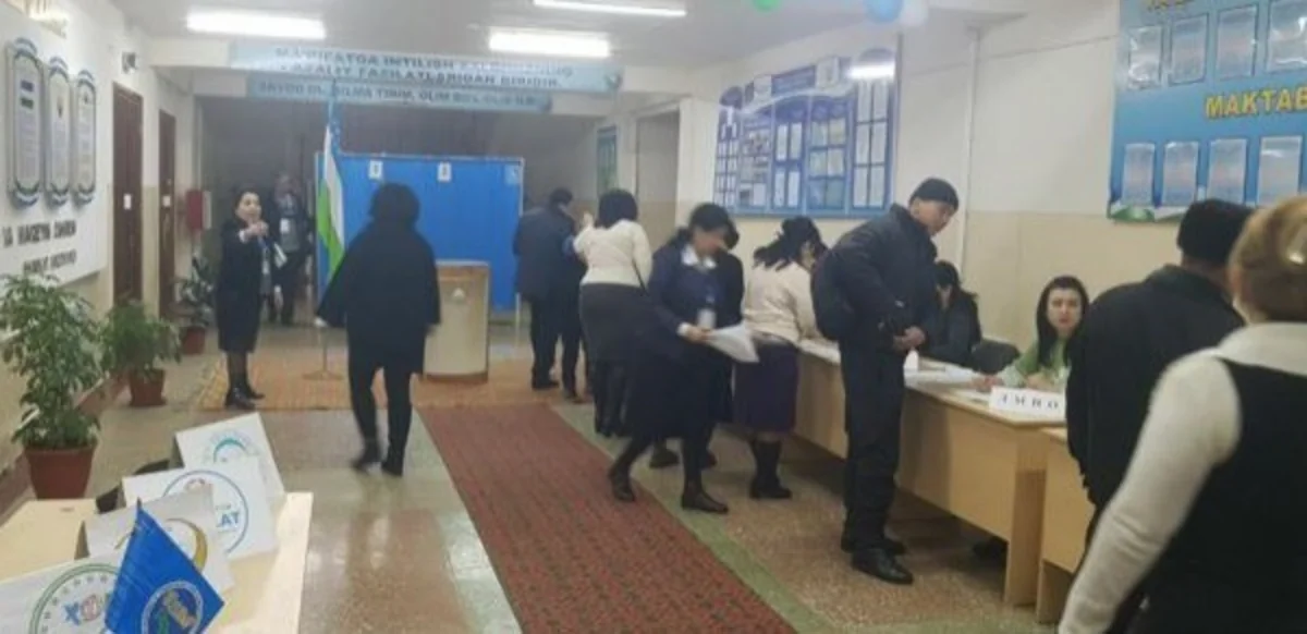 В Узбекистане выберут членов верхней палаты парламента