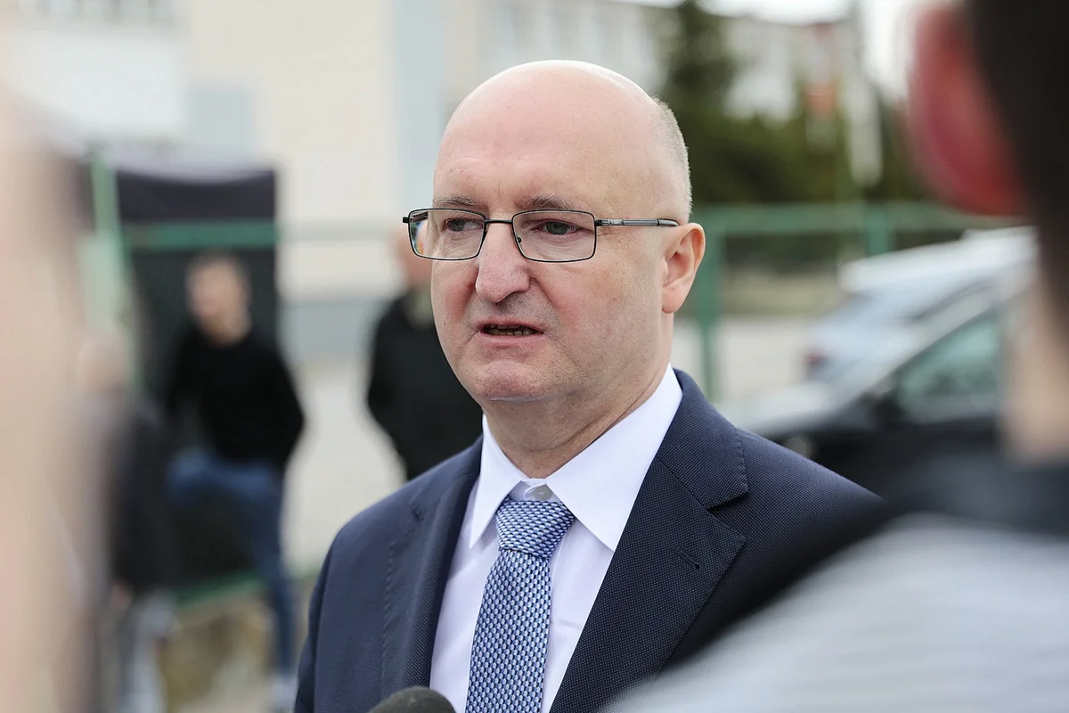 Poland’s former deputy foreign minister arrested