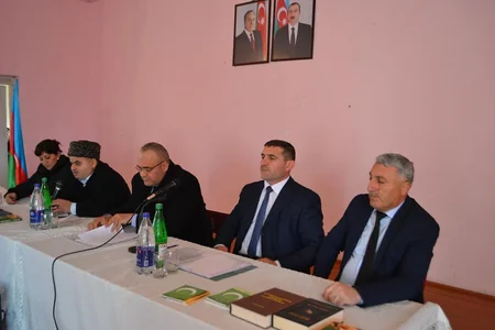 ​Sabirabadın Bulaqlı kənd məscidi dini icmasında “Dini radikalizm və onun fəsadları” mövzusunda tədbir keçirilib