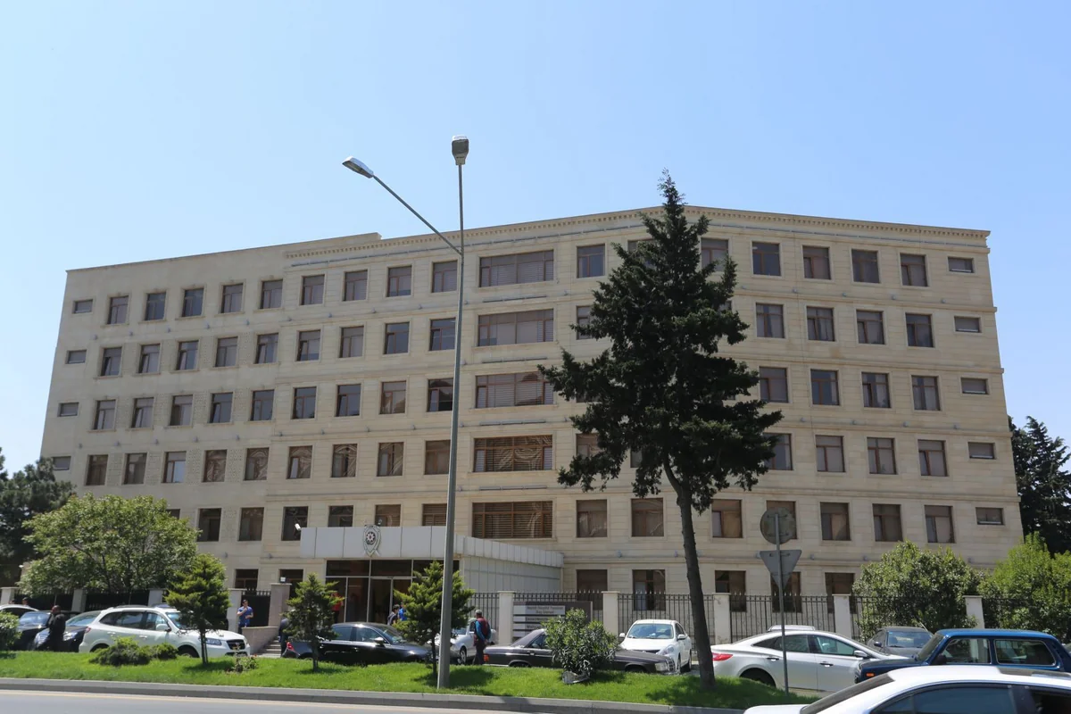 Internal Ministry : 538 people have been brought to court for human trafficking in Azerbaijan in 14 years