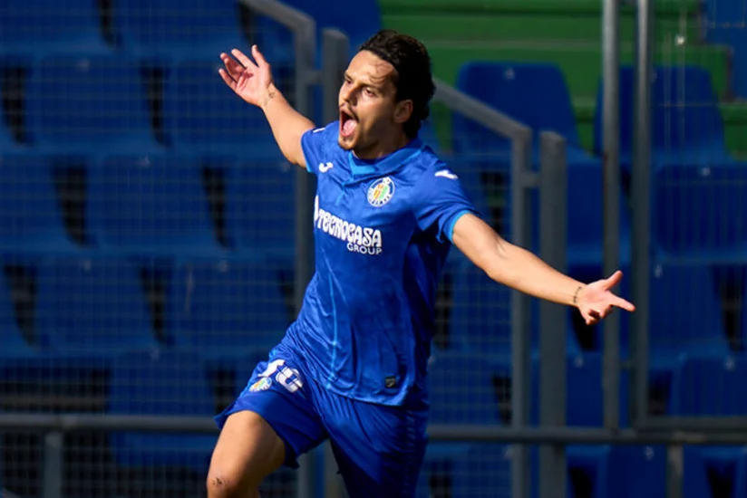 Xetafenin türk əsilli futbolçusu Messinin İspaniya çempionatındakı rekordunu yeniləyib