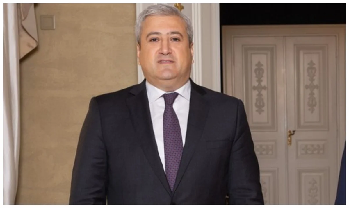 Envoy: Azerbaijan interested in full normalization of relations with Armenia