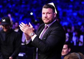 UFC əfsanəsi Bakıya heyran qalıb: Sadəcə, inanılmaz bir yerdir, möhtəşəm memarlığı var