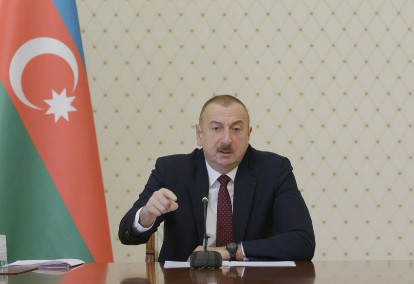 Dövlət başçısı: Neftçalanın keçmiş icra başçısının biabırçı hərəkətləri xalqda nifrət hissi oyadır