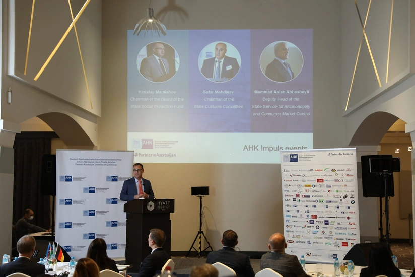23 new companies now members of German-Azerbaijani Chamber of Commerce