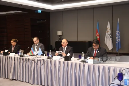 Bakıda pestisidlərdən istifadənin idarə edilməsinə dair regional seminar keçirilir 