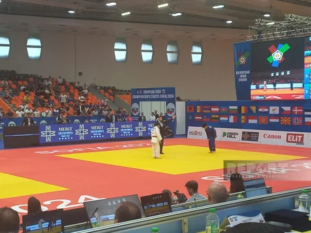 Avropa çempionatı: Azərbaycan cüdoçuları ilk günü iki medalla başa vurublar - YENİLƏNİB - 2