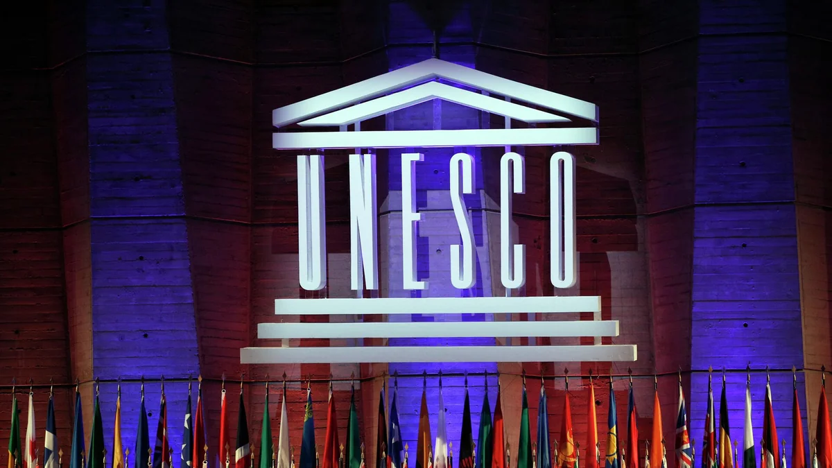 UNESCO Ukraynanın Rusiyanın üzvlükdən çıxarılması barədə müraciətini cavablandırıb