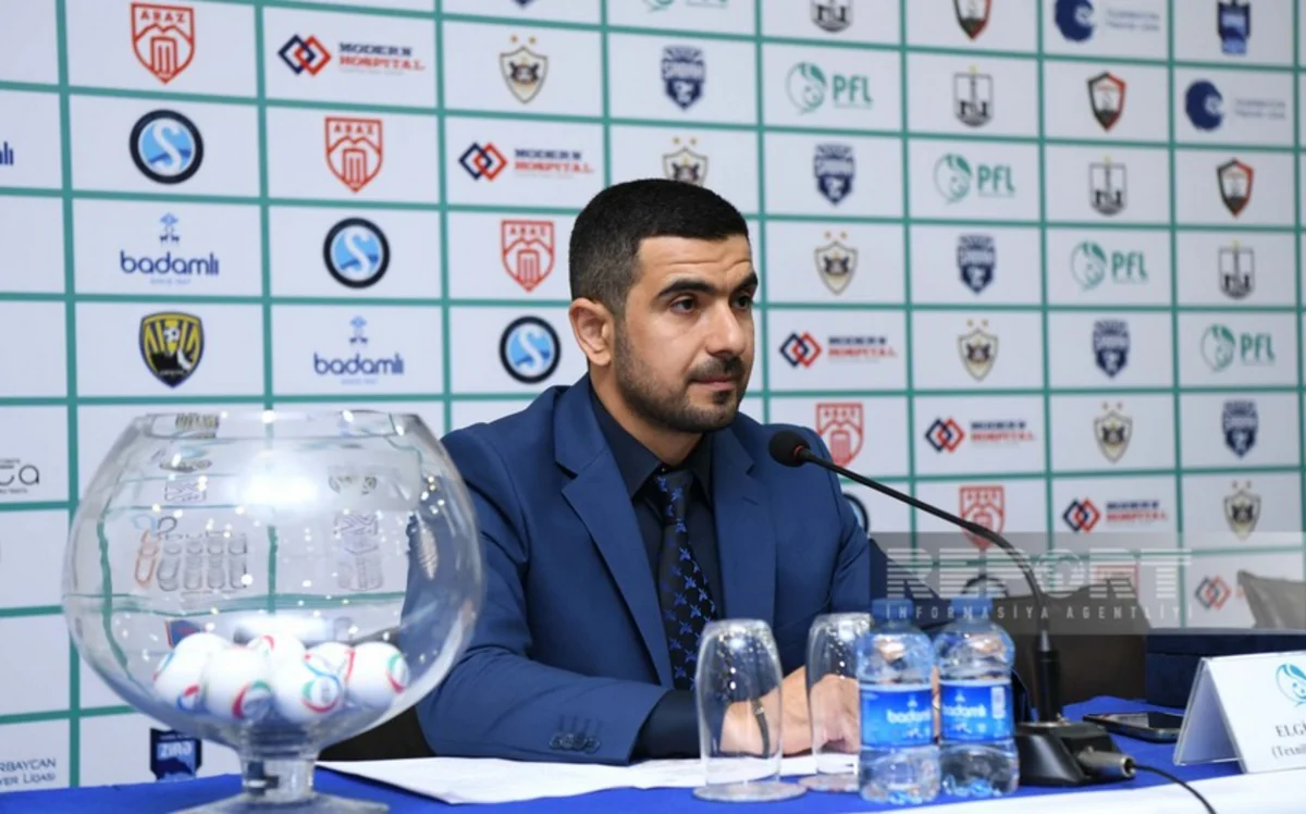 PFL rəsmisi: Hələlik mükafatların veriləcəyi yerlə bağlı konkret danışa bilmərik