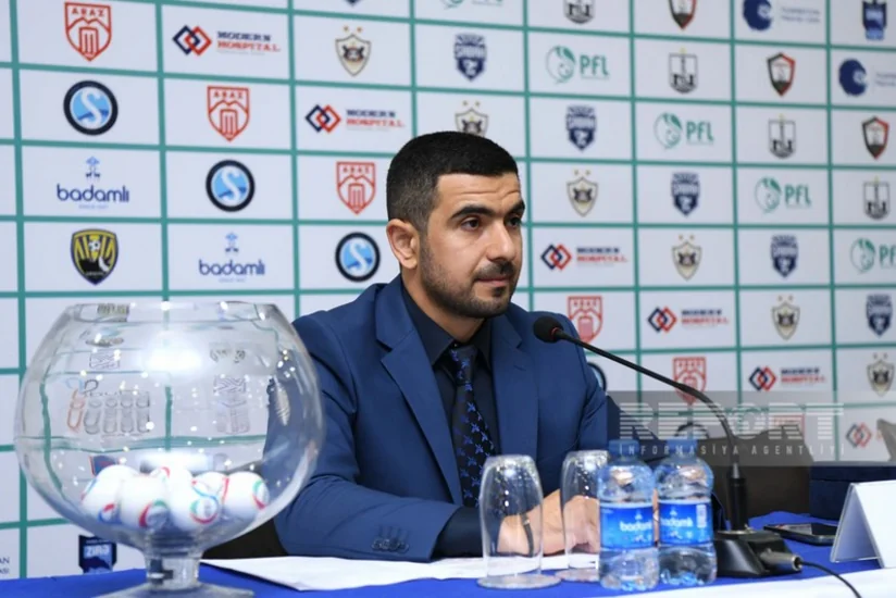 PFL rəsmisi: Hələlik mükafatların veriləcəyi yerlə bağlı konkret danışa bilmərik