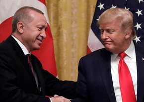 Эрдоган пригласил Дональда Трампа совершить визит в Турцию