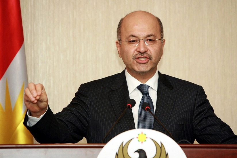 İraqın yeni prezidenti məlum olub