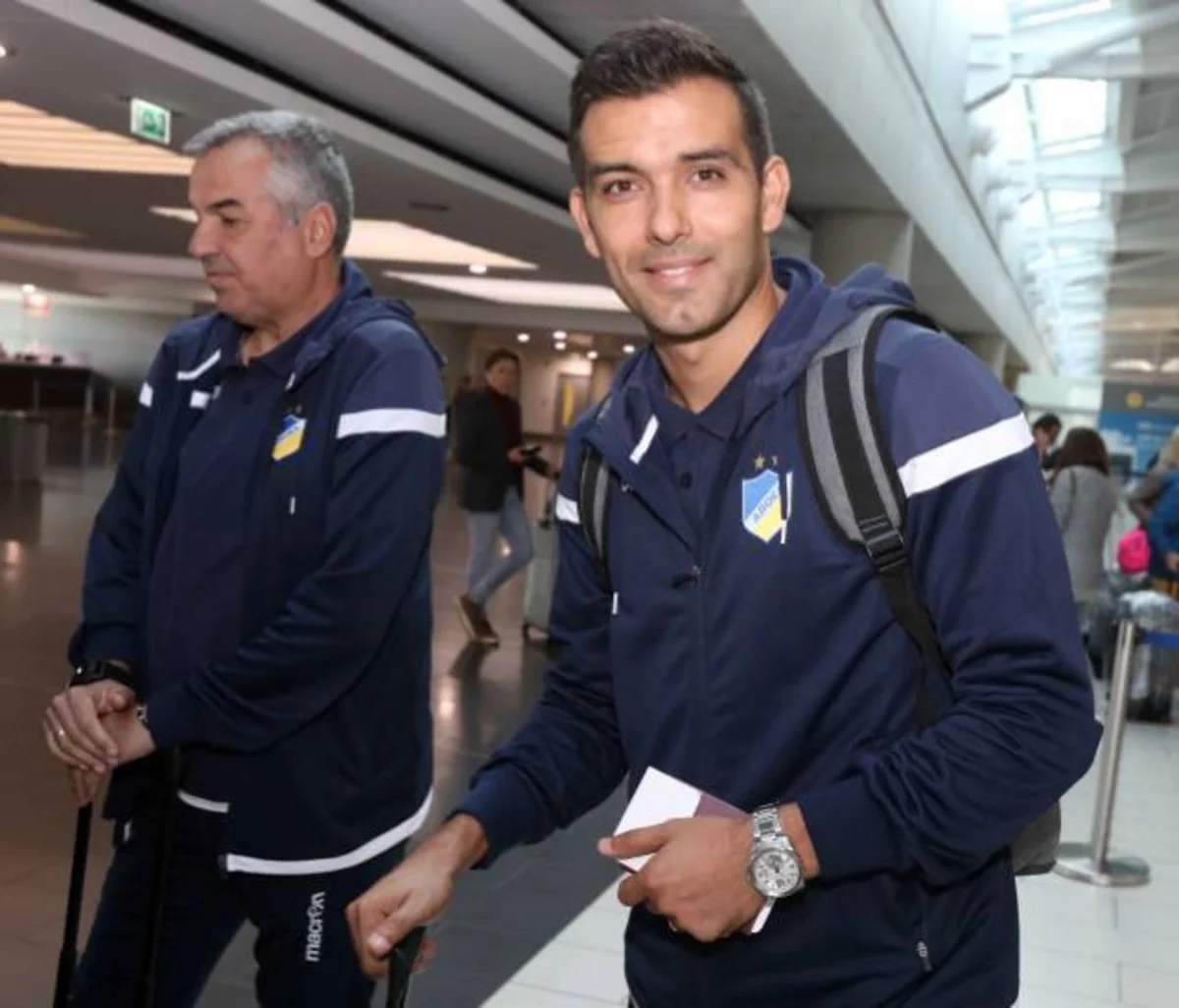 APOEL Qarabağa qol vuran futbolçusunu Bakıya gətirmir