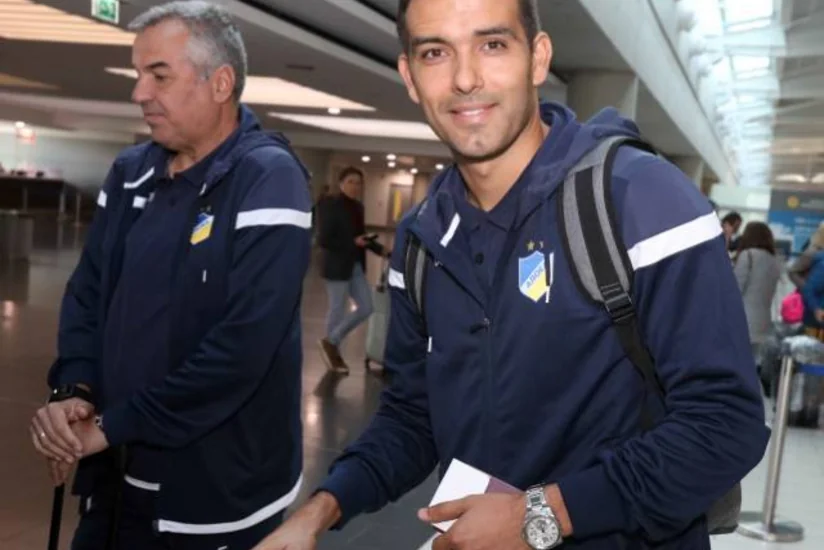 APOEL Qarabağa qol vuran futbolçusunu Bakıya gətirmir
