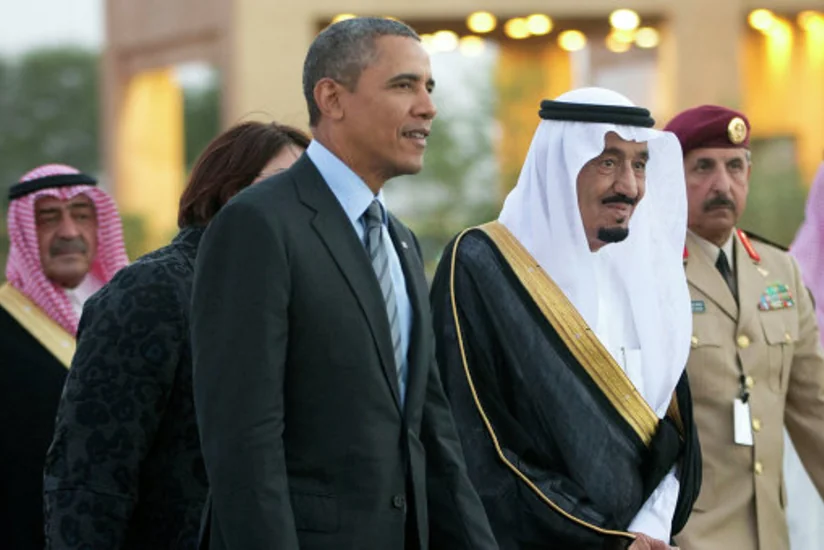 ​Prezident Obama ilə kral Salman Yəməndəki vəziyyəti müzakirə edib