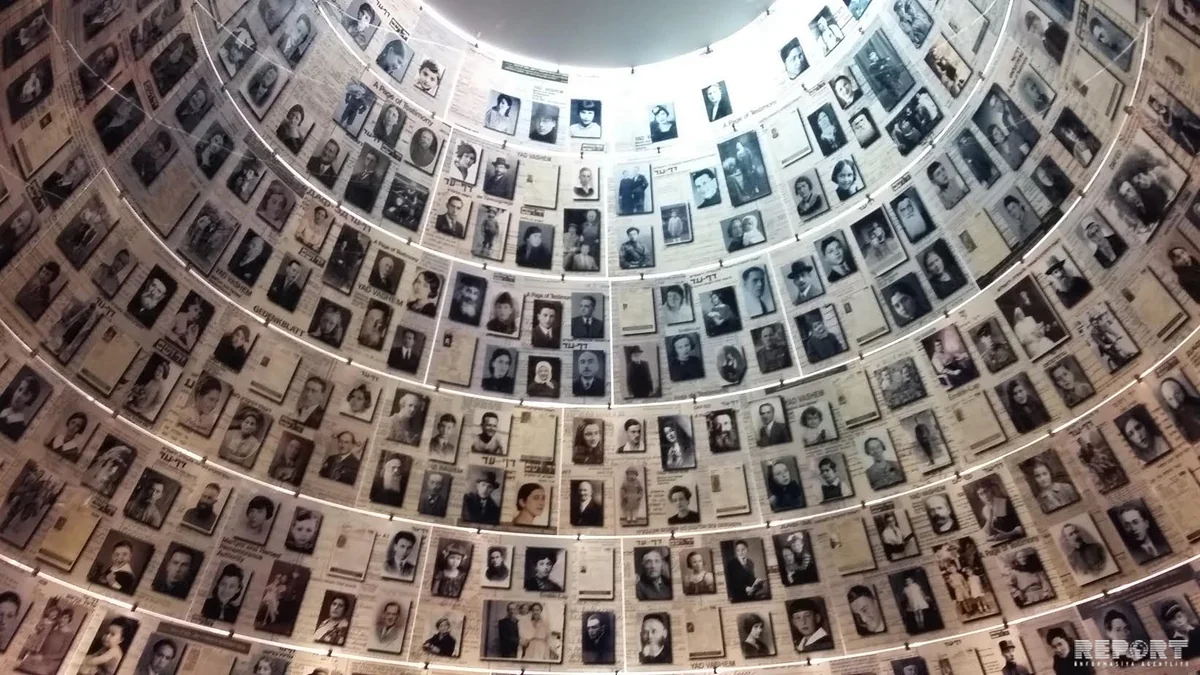 Holocaust memorial in Jerusalem: Yad Vashem - PHOTO REPORT