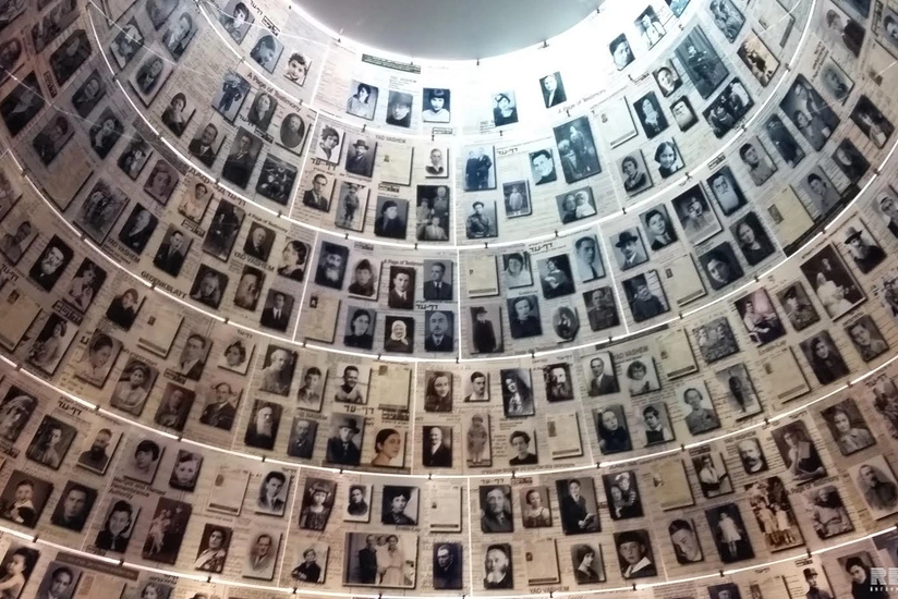 Holocaust memorial in Jerusalem: Yad Vashem - PHOTO REPORT