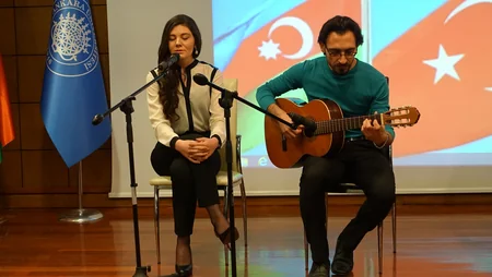 ​Ankarada Hüseyn Cavidin yaradıcılığı mövzusunda beynəlxalq elmi konfrans keçirilib
