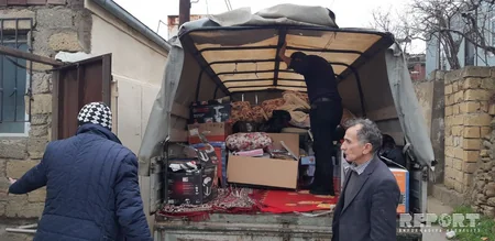 İcra başçısı: Bayılda sürüşmə zonasında yaşayan sakinlərə kirayə pulu gələn həftə veriləcək - YENİLƏNİB-2 - VİDEO