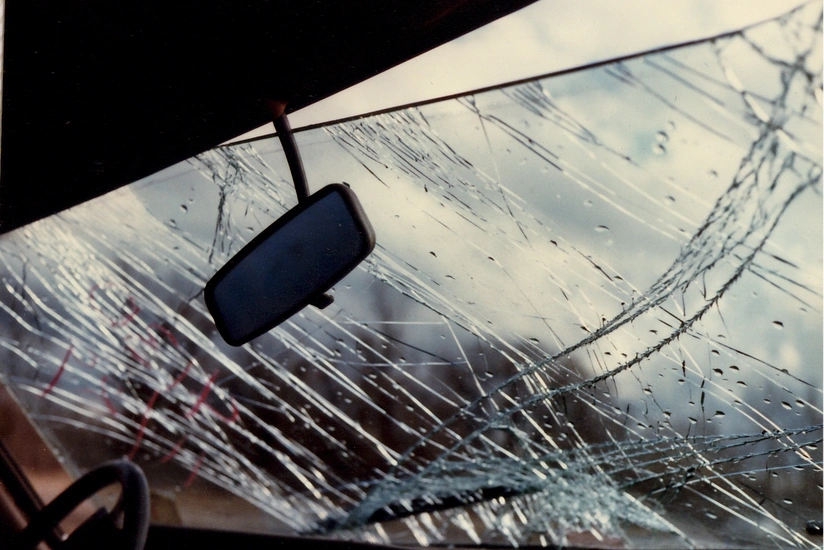 Hacıqabulda bir ailənin 3 üzvü qəzaya düşüb