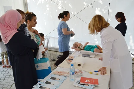 Agentlik: Sağlamlıq həftələrində müayinədən keçən 4006 nəfərdə ilkin xəstəliklər və patologiyalar aşkar olunub