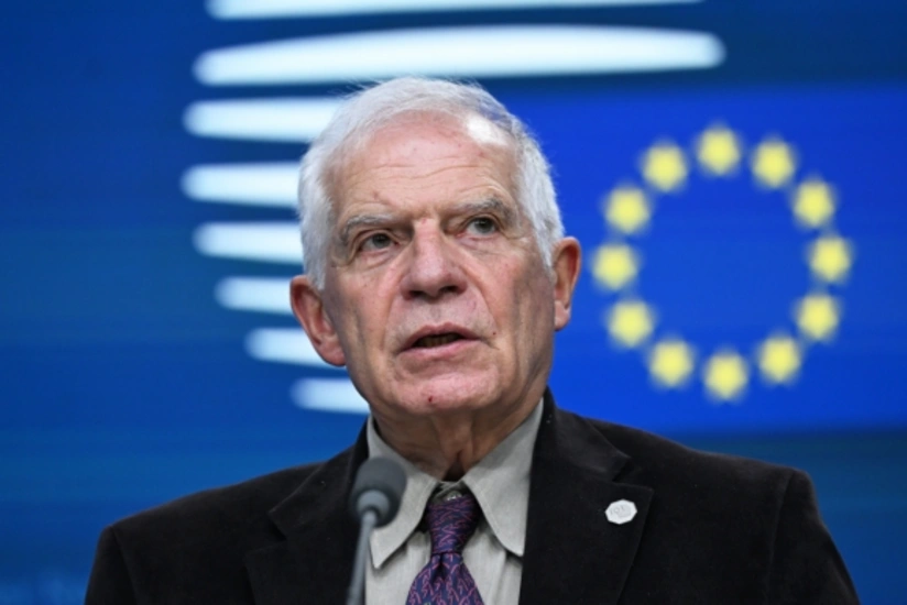 EU calls for restraint and international investigation of strike on Golan Heights