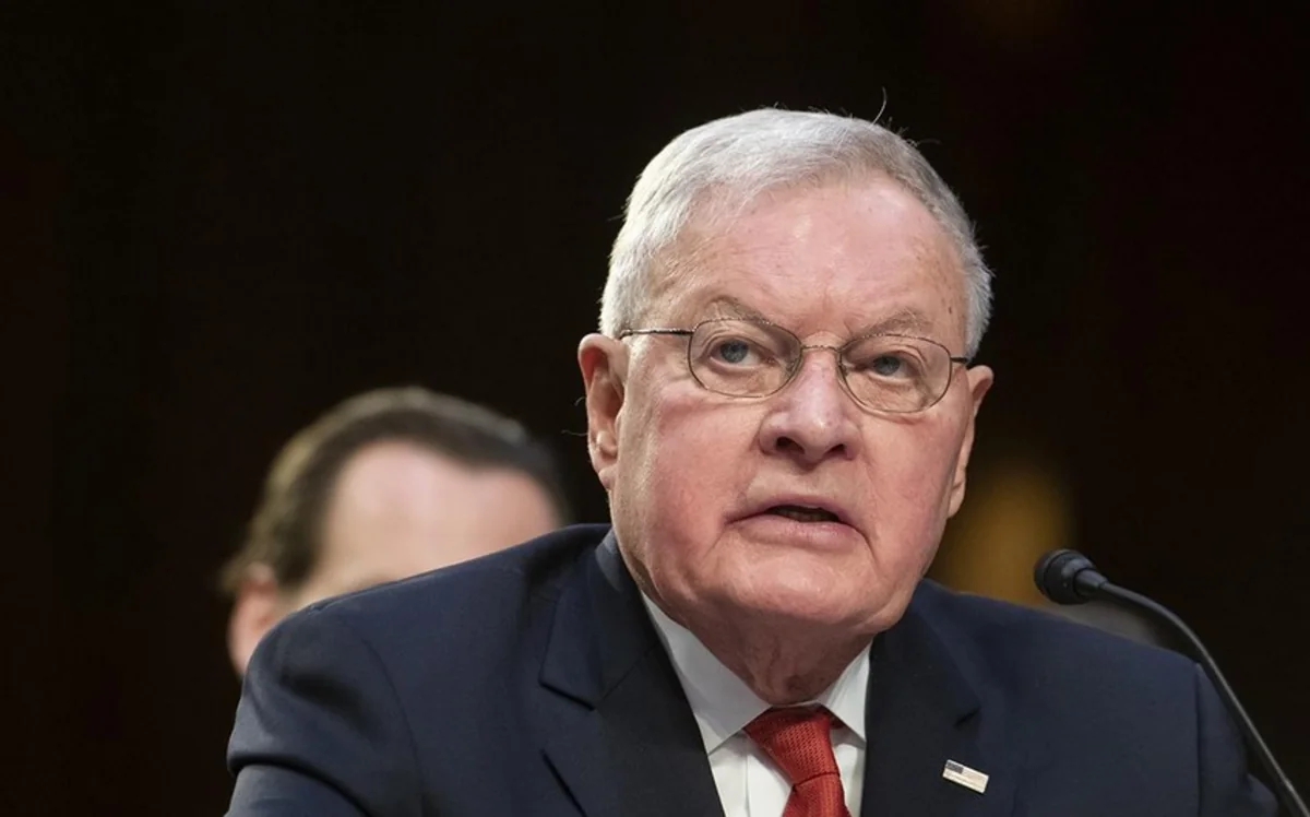 ABŞ-nin Ukrayna üzrə xüsusi nümayəndəsi Polşaya səfər edəcək