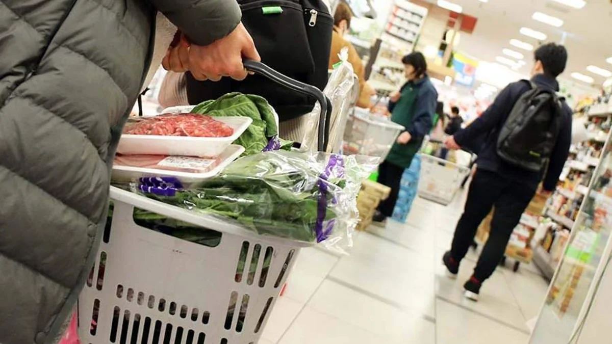 Yaponiyada istehlak qiymətlərində yüksək artım qeydə alınıb