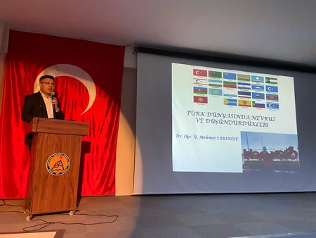 Dənizlidə türk dünyasının Novruz adətləri tanıdılıb
