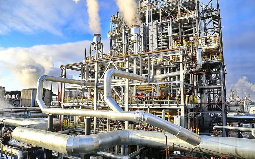 “SOCAR Polymer” ixrac gəlirlərini 49% artırıb