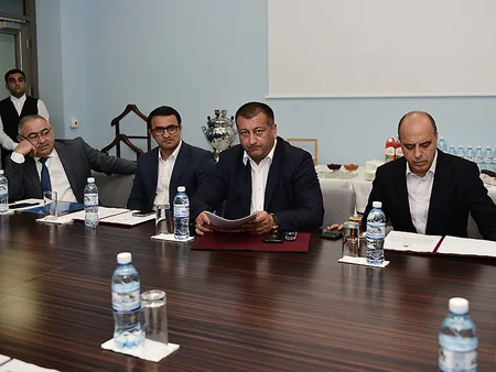 AFFA İcraiyyə Komitəsinin qərarları açıqlanıb