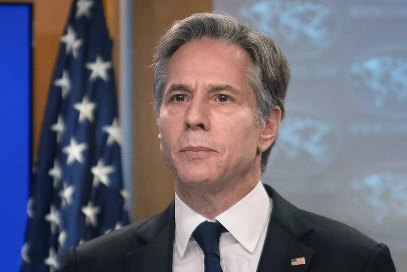 Blinken: “Ukrayna böhranını həll etmək üçün diplomatik yol hələ də açıqdır”